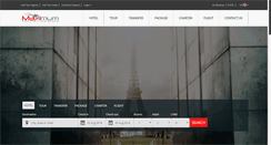 Desktop Screenshot of maximumstore.com